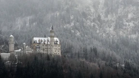 Weihnachten bleibt nass, Silvester wird weiß