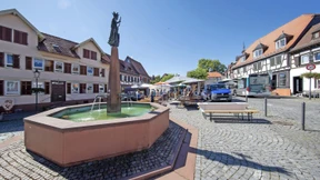 Weg vom Ofen, rein ins Leben