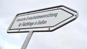 Zahl der Asylbewerber auf einem Tiefpunkt
