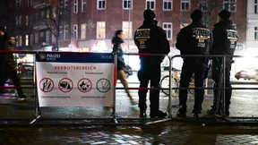 Schwerstverletztes Kind in Berlin – illegale Kugelbombe?