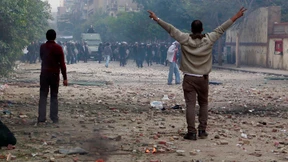 Ägyptische Regierung erklärt Rücktritt