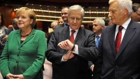 Bundestag pocht auf  Mitsprache