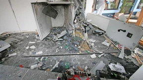 Wer steckt hinter den Automatensprengungen?