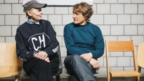 „Connie ist der Mann, und ich bin die Frau – und dann wieder andersrum“