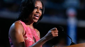 Michelle Obama lässt Demokraten jubeln