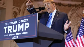 Erratisch-autoritär gegen gebrechlich