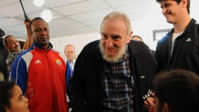 Fidel Castro zeigt sich in der Öffentlichkeit