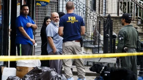 Anklage wegen terroristischer Straftaten