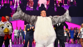 Wenn Sender sich in Schale schmeißen