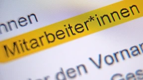 Durch Gendersternchen werden Frauen bevorzugt