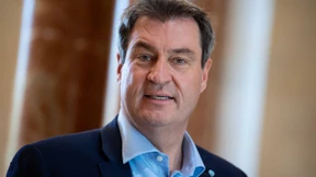 Immer mehr Menschen trauen Söder das Kanzleramt zu