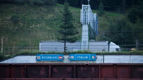 Das Dorf an der Passhöhe 