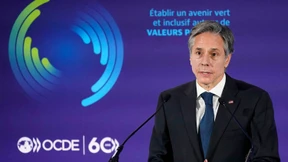 Blinken und Macron wollen „Vertrauen wiederherstellen“