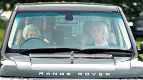 Alter Range Rover von Königin Elisabeth versteigert