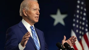 Biden wird bescheiden bleiben müssen