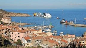 Der feige Kapitän und der Nordwind