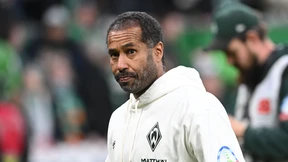 Humorfreie Zone bei Werder