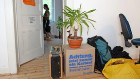 Die Hoffnung liegt in einer Bettenbörse