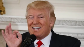 Trump rudert zurück