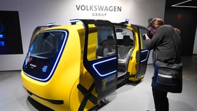 Volkswagen bringt fahrerlose Autos auf Tel Avivs Straßen