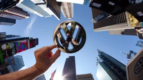VW-Verkäufe in Amerika brechen ein