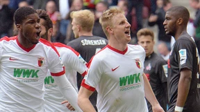 Augsburg siegt zu neunt