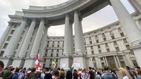 Von der Leyen droht Belarus mit Sanktionen