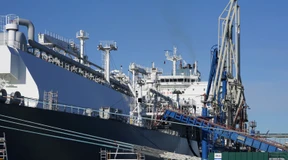 Flüssiggas für deutsche Gasimporte bisher nachrangig