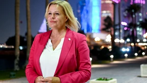 „Welches Qatar hat Nancy Faeser bitte gesehen?“