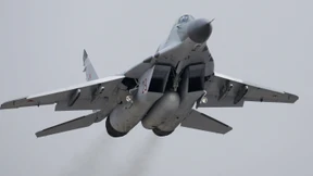 Polen liefert vier Kampfflugzeuge an die Ukraine