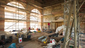 Mit neuem Gewand ins Jubiläumsjahr