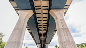 Wieder freie Fahrt auf der A 66