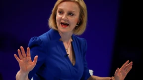 Ein Booster für Liz Truss