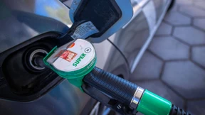 Britischen Tankstellen geht das Benzin aus