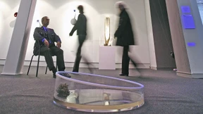 Kunsthalle durfte „Mannheimer Loch“ beim Umbau zerstören