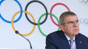 Thomas Bach ist sehr besorgt