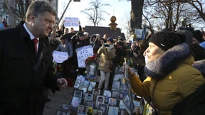Ukrainische Regierung stellt Koalitionsvertrag vor