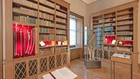 Entdeckerfreude in Teegrün und Rehgrau