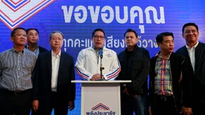 Militärnähe Partei gewinnt Wahl in Thailand