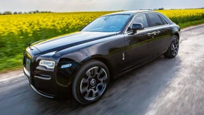 Rolls-Royce „Black-Badge“ Ghost