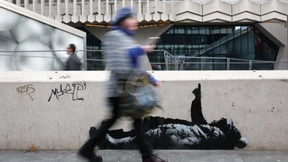 Neue Banksy-Bilder aufgetaucht