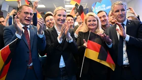 Migrationszahlen runter, AfD-Werte rauf?