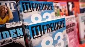 „Spiegel“-Verlag kauft „11 Freunde“