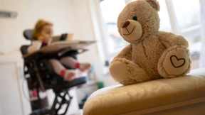 Per Los zur lebensrettenden Spritze