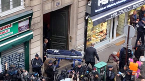 Morde gegen die Gespräche