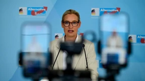 Die neue Taktik der AfD ist riskant