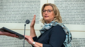 Anke Rehlinger zur neuen Ministerpräsidentin gewählt