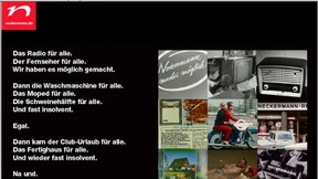 Neckermann-Insolvenzverfahren eröffnet