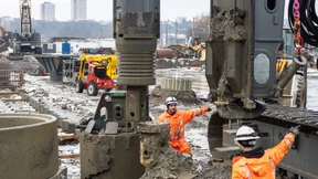 Der Osten rückt näher