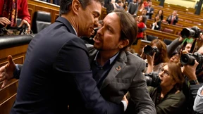 Podemos-Chef Iglesias setzt auf Angriff statt Ausgleich